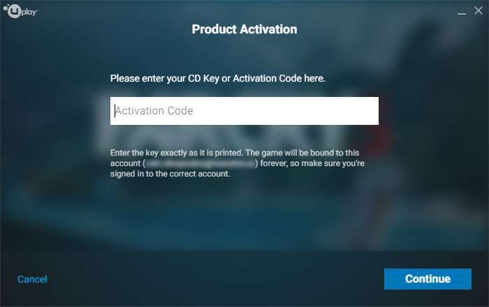 for honor activation key